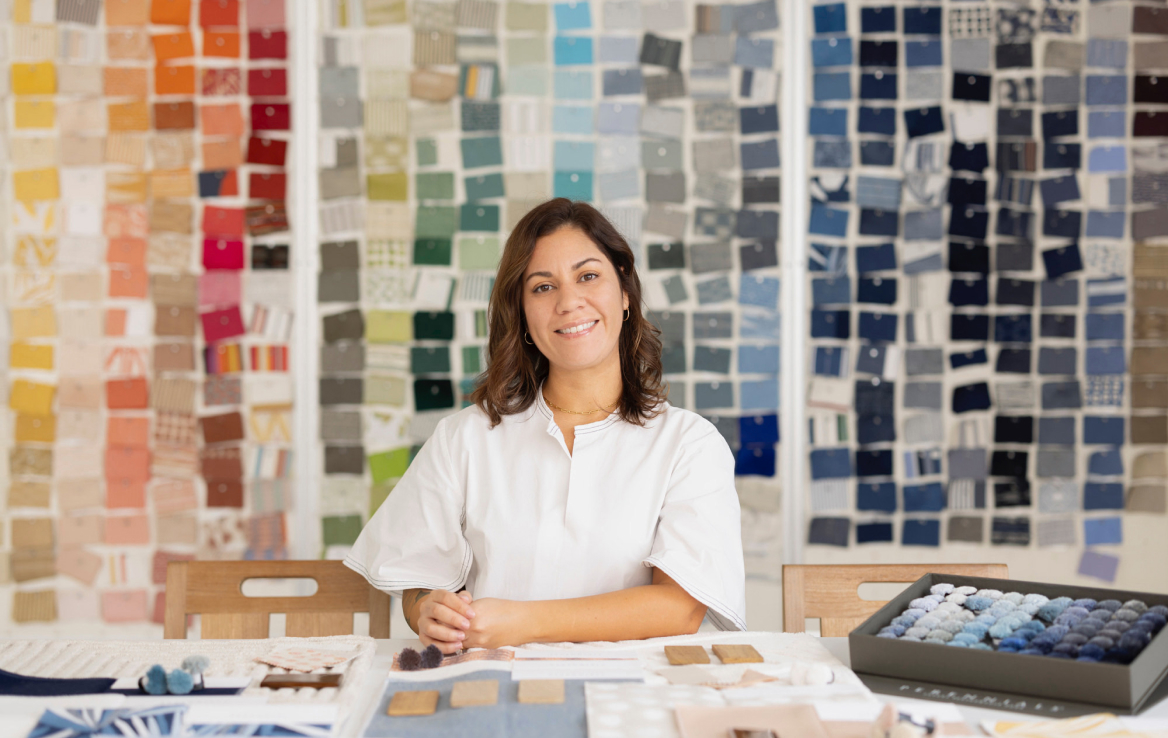Anita Rivera: The Award-Winning Visionary Behind Luxury Yacht Interiors